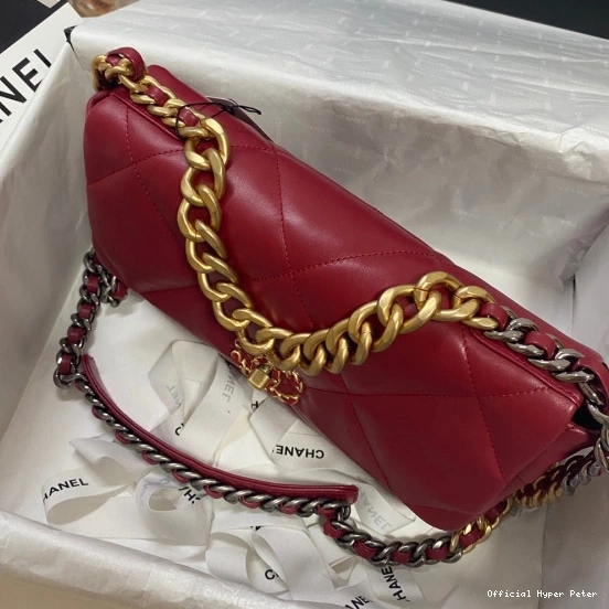 Hyper Peter FLAP 19 BAG CHANEL 0724